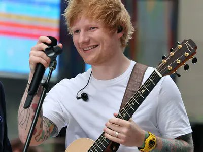 DExecutiveMag's tweet photo. Ed Sheeran Loses Nearly 500,000 Followers as Macklemore Controversy Sparks Fan Backlash

Read More; https://t.co/qrnlu8dLyA

#MusicIndustry #EdSheeran #Controversy https://t.co/4MWflFRBKF