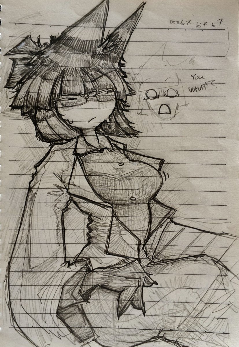 sickeningf13209's tweet photo. Doodles I made at school !!!
#fpe
#fpeart
#art
#MissBloomie
#Riley https://t.co/MswvmlJPda