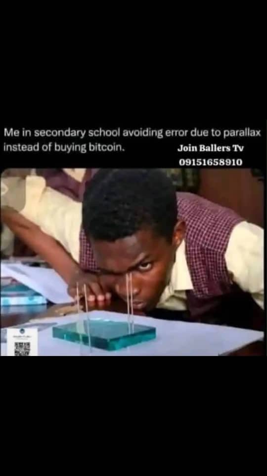 Miniceleb4's tweet photo. How wish I knew this earlier 😳😳😳
#viral #fyb #memes https://t.co/9IG2kolLAU