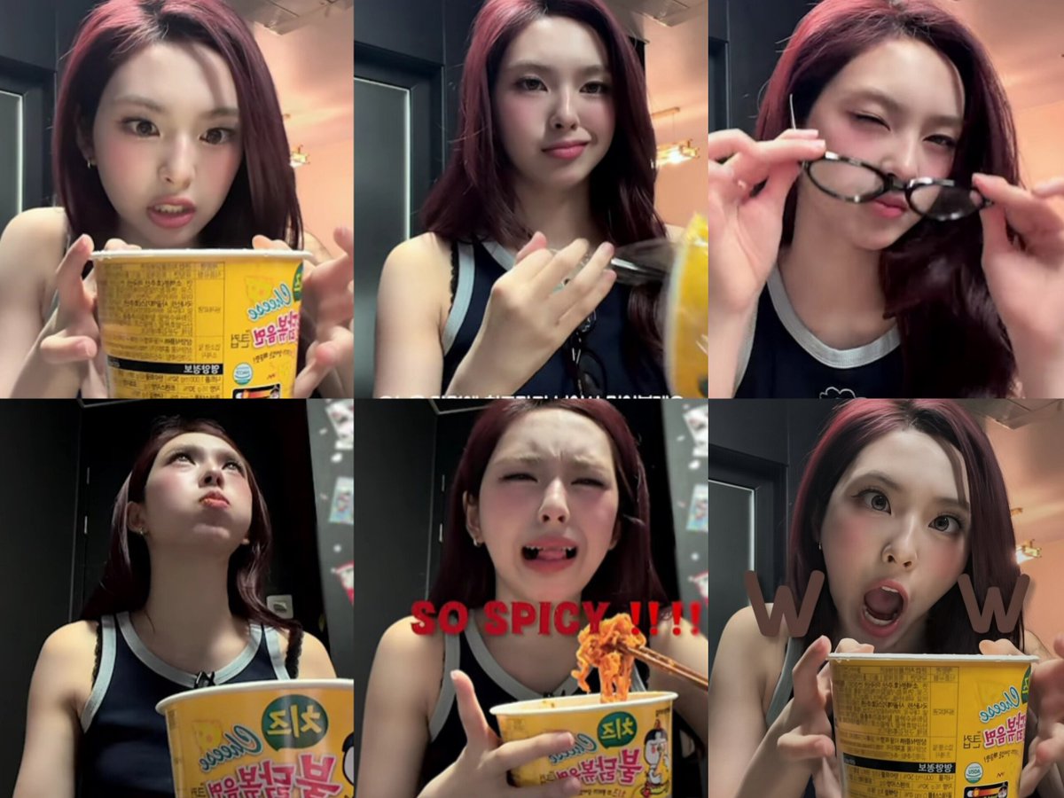 Mayamix123's tweet photo. we got a new chiquita meme today 😭😂 https://t.co/eDEkYpScOB