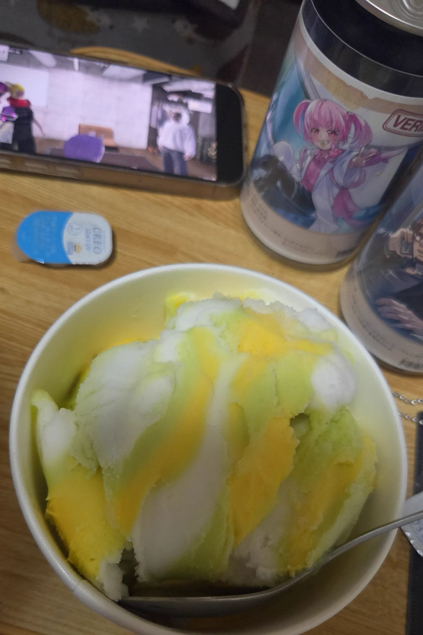 Replies by 宙星ぱる🍧🐾 (@parrrrr_chan) / X