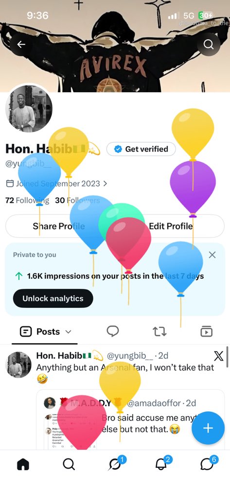 yungbib__'s tweet photo. another year of life.
another year to figure it all out.
we move regardless. 🎂🥂 https://t.co/TeNgCWAn4h