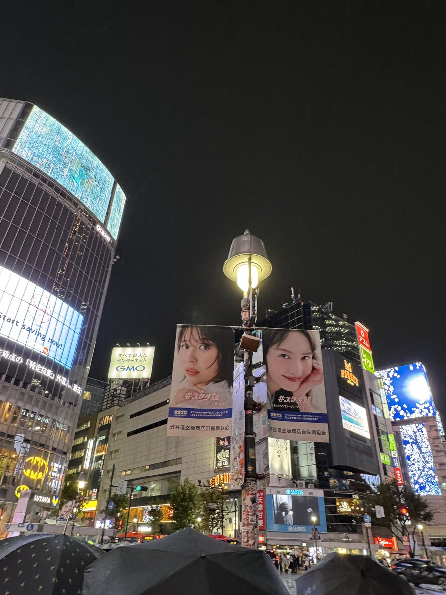 DEKA_NTA's tweet photo. あまりにも、渋谷は日本の東京すぎる https://t.co/h7r6xlI31W