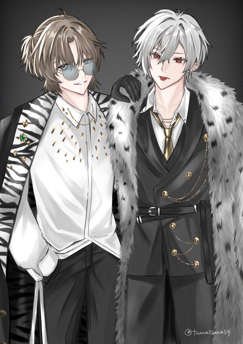 tsunatsuna54's tweet photo. #今月描いた絵を晒そう
1枚に時間かかりすぎなんだよね〜:(´◦  ̫ ◦｀):
もっと落描きとか描きたいところではある https://t.co/fjlCk4AOxs