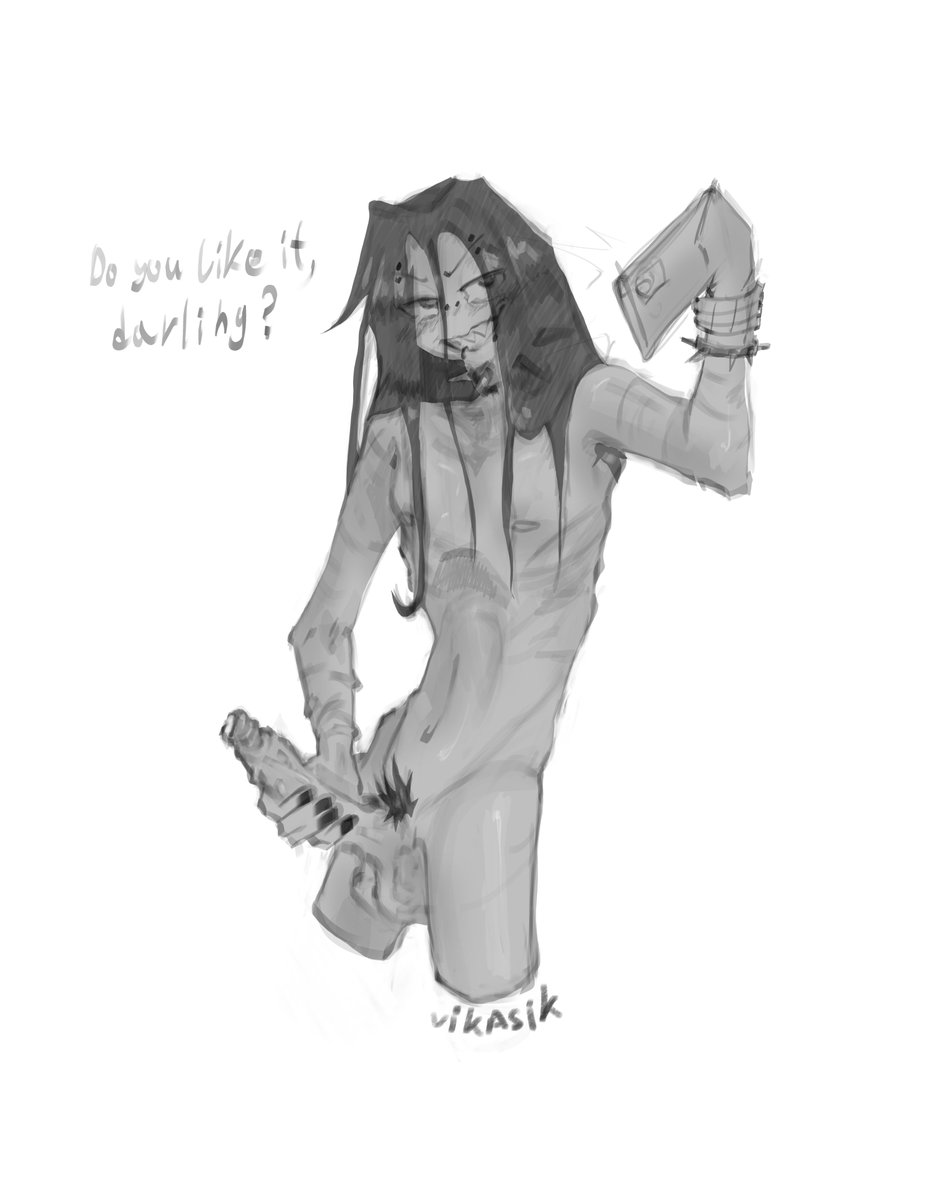 __Vikasik__'s tweet photo. #YourBoyfriendGame #YourBoyfriendPeter #art #peterdunbar #YBG #YourBoyfriend #YourBoyfriendGamefanart #goth #nsfwㅤㅤ https://t.co/BPx9cgZ1WR