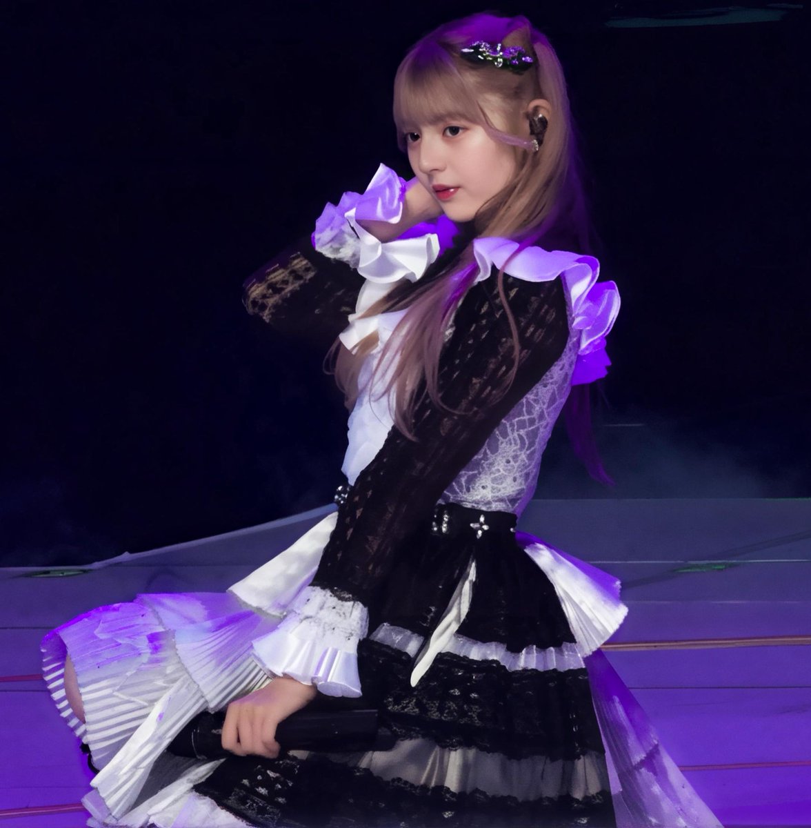g_48xxx's tweet photo. 2026.09.26
AKB48 THREE CONCEPTS LIVE in K-Arena Yokohama

久保姫菜乃(@hinano_kubo0202)📸

#久保姫菜乃
#AKB48
#AKBサンコンコン https://t.co/HN4GLDCH3q