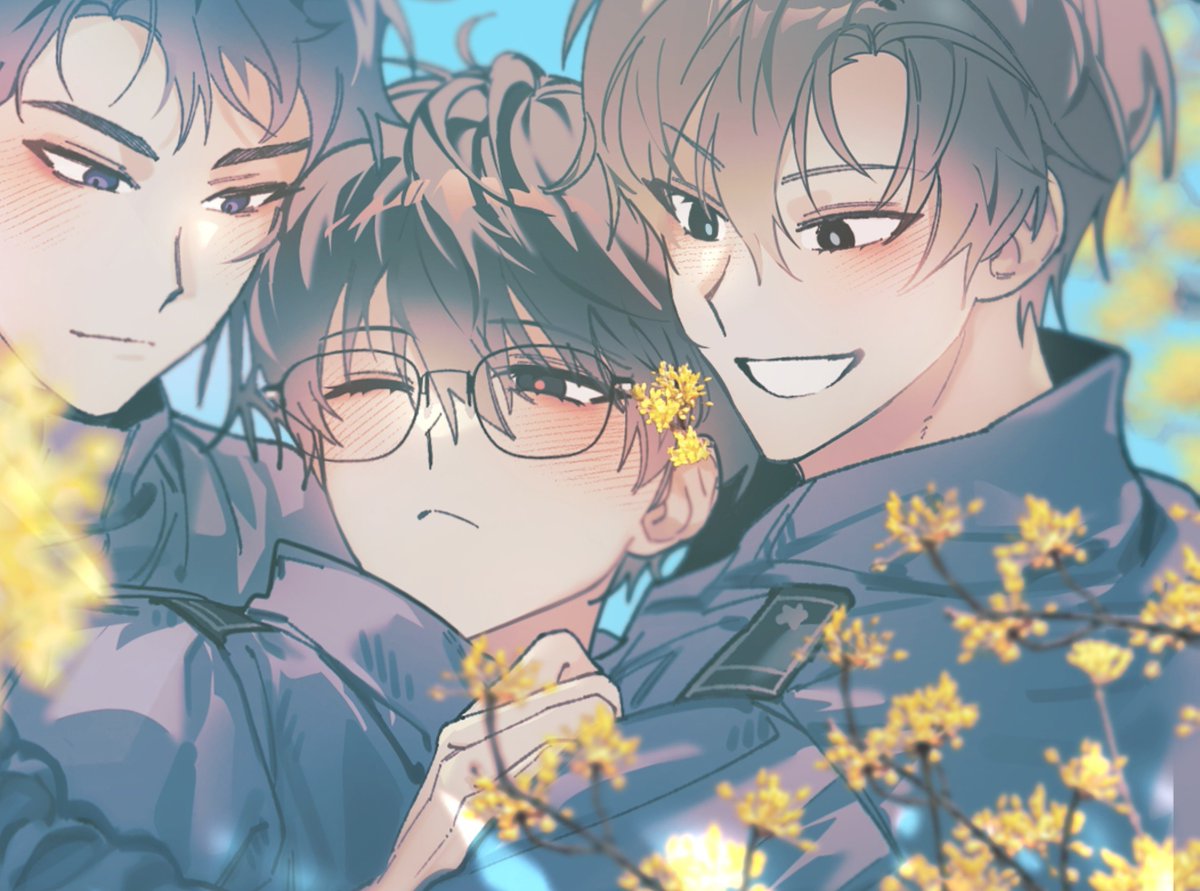 sasasipsa's tweet photo. 현무1팀에 엽서 가져가고 싶어서 급하게 그림 https://t.co/Ybc3qDrB8D
