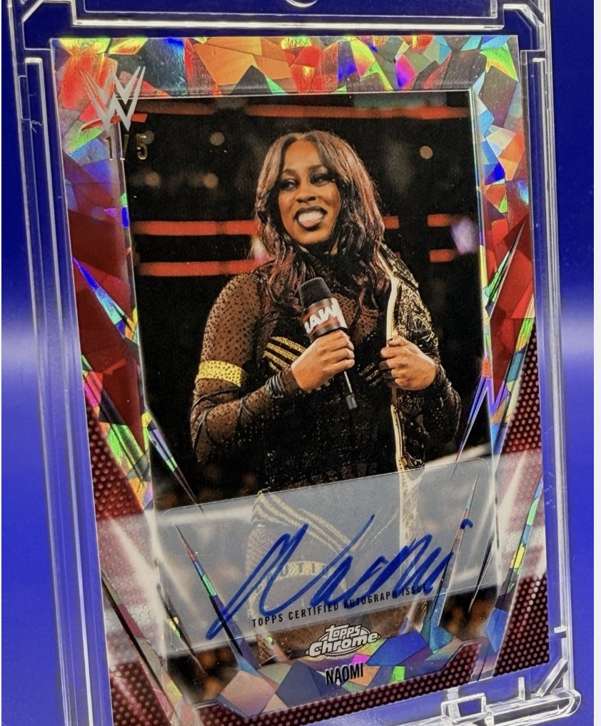 BritonBase's tweet photo. I hadn't posted yet as I was hoping it would be found, but after speaking to USPS for the last month it sadly seems gone for good. Won this on eBay but was seemingly stolen/lost during shipping to my parent's place. On off chance anybody finds it, would be grateful @CardPurchaser https://t.co/LegI78gfbA