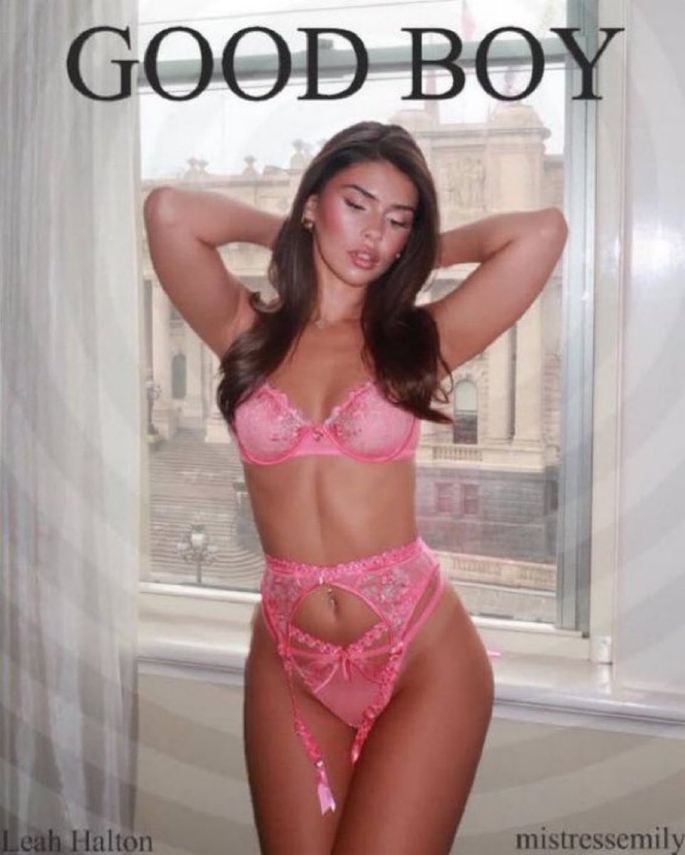 DRAINGOONlN's tweet photo. get worse for me ~ 💞

obey, pump and send 🤭💕

#catfish #findom #leahhalton #leah #halton https://t.co/nZsWMnblpe
