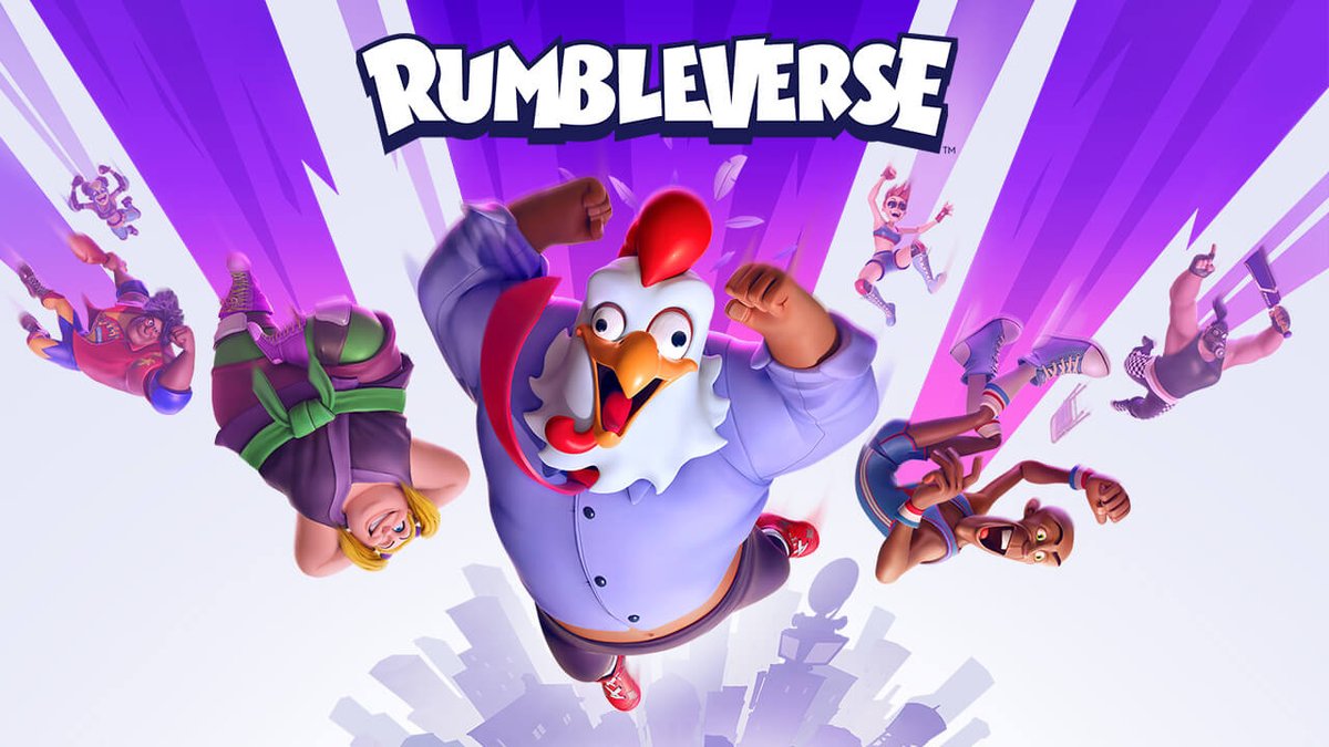 PowerUpGamingUK's tweet photo. Remember Rumbleverse, the brawler battle royale game from Iron Galaxy? The game's servers got shut down only a few months after its launch, but fans have been able to revive the game on PC using private servers, complete with matchmaking support. This, in essence, means that Rumbleverse is no longer unplayable.

Did you play Rumbleverse before its servers were shuttered? And, if so, would you be interested in checking the game out again? Share your thoughts in the comments below.

#rumbleverse #epicgames