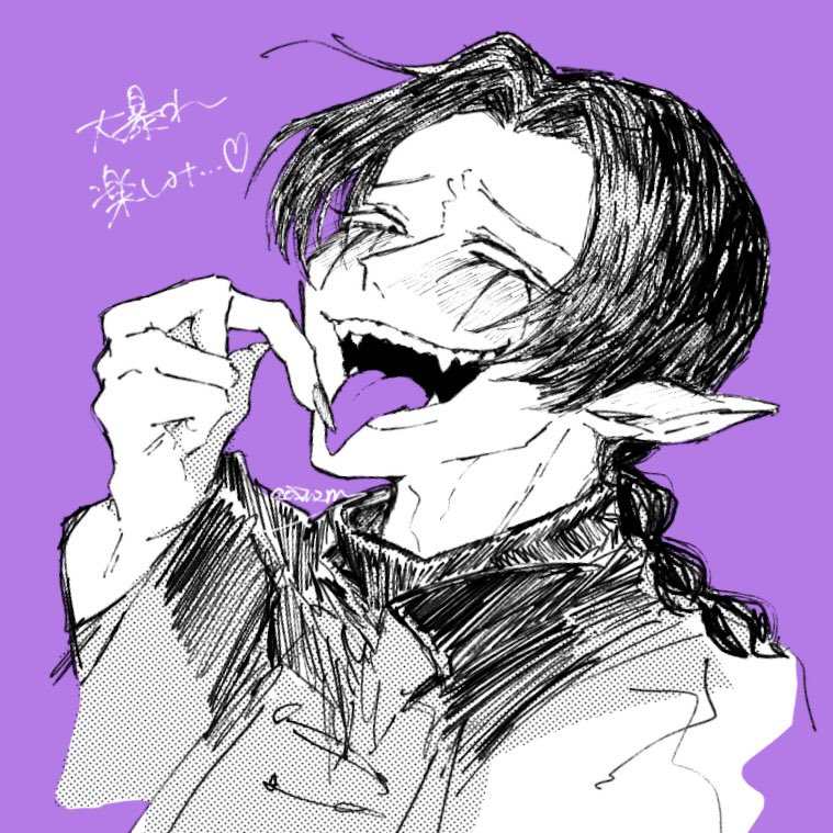 ao_inzm's tweet photo. 久しぶりに描いたら分からん！ https://t.co/RQzHWOfLOJ