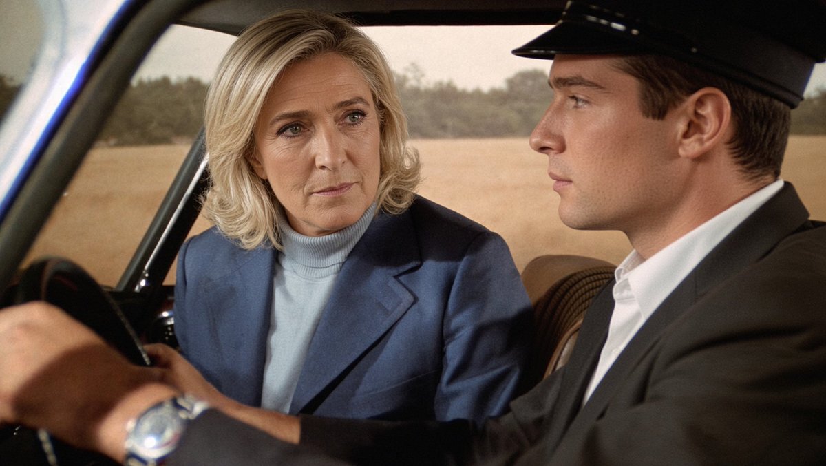 Maitre_Eolas's tweet photo. "Comment ? Vous êtes antisémite, Jordan ?" https://t.co/eEwLc8ol34