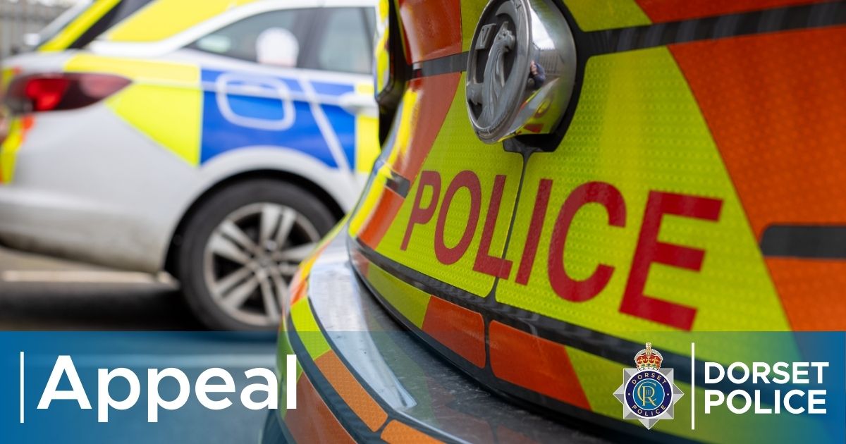 dorsetpolice's tweet photo. APPEAL | We are appealing for witnesses or any motorists with relevant dashcam footage to come forward following a fatal collision in Ferndown on 11/9/26.

Contact us quoting occurrence 55260149208. 

Read more: https://t.co/GvVwyJ9dG6 https://t.co/IfmdXusKhX