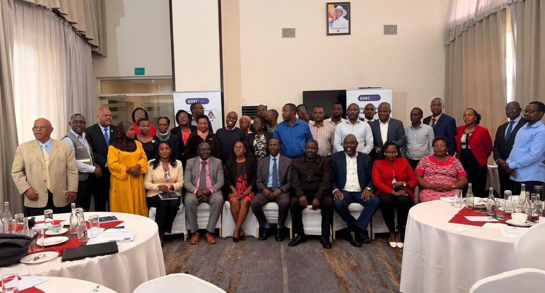 kofihuganda's tweet photo. Uganda is piloting WHO’s Global Health Emergency Corps (GHEC), led by @MinofHealthUG in partnership with others, to strengthen emergency workforce coordination, surge capacity, One Health integration, &amp; digital readiness for future public health emergencies. #GHEC #KOFIH https://t.co/PFd5x1m8Le