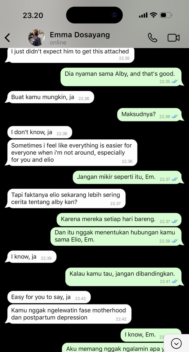 leathernim's tweet photo. 162. aftermath versi raja, https://t.co/cyWOYrMfT2