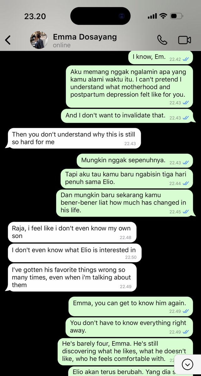 leathernim's tweet photo. 162. aftermath versi raja, https://t.co/cyWOYrMfT2