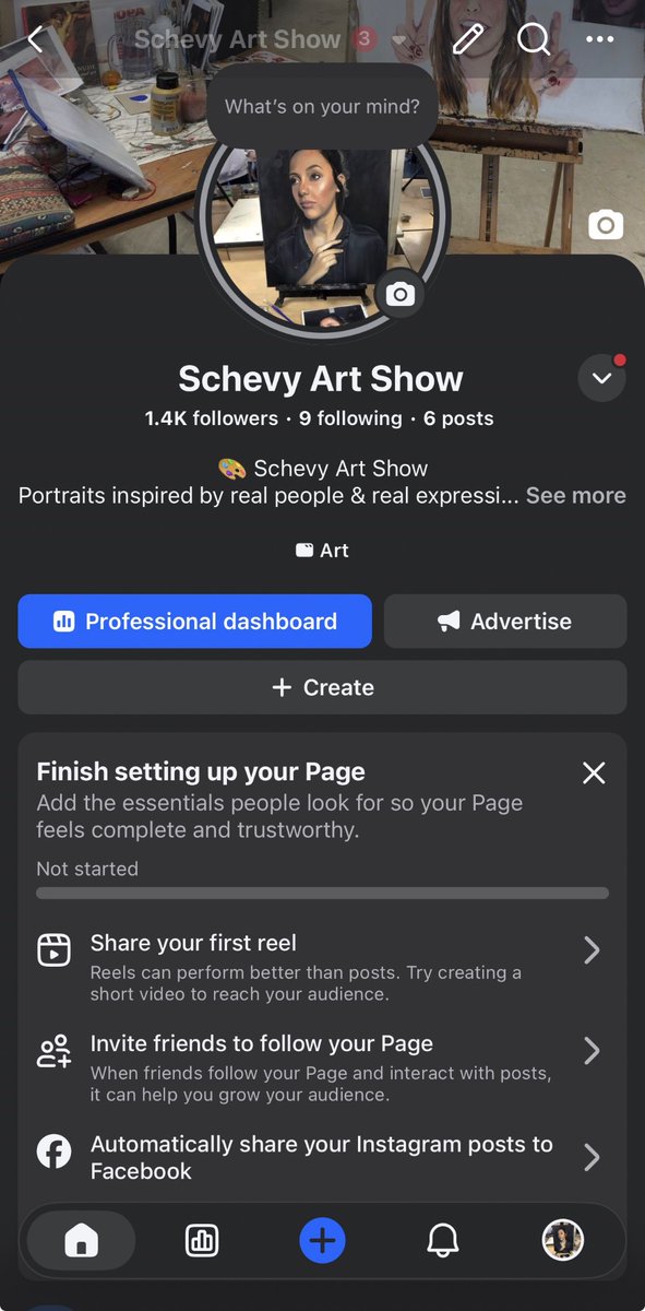 SchevyPotraits's tweet photo. 1.4k followers on Facebook. Thanks to you all ❤️ https://t.co/EqeaDM4RLR