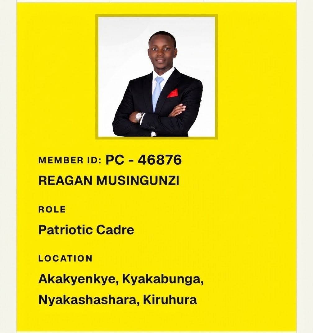musinguzirgn's tweet photo. proudly endorse Gen.@mkainerugaba  and i thank him for his leadership,dedication,and commitment to the people of uganda. We stand with him and wish him continued strength and success in the journey ahead. I thank @HonTwallafadil for the warm gesture Kiruhura District Endorses you https://t.co/TxLmROlhTN