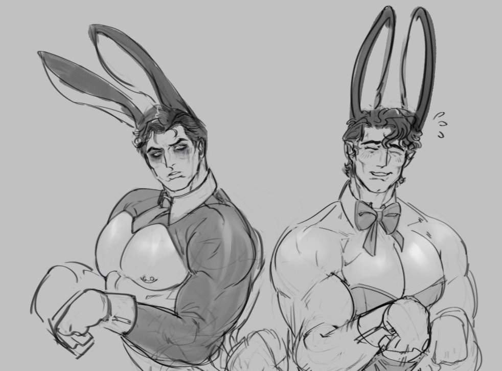 batsydoodle's tweet photo. Hello people in the notifs, I got more art crumbs for you https://t.co/rzEI7IqkBP