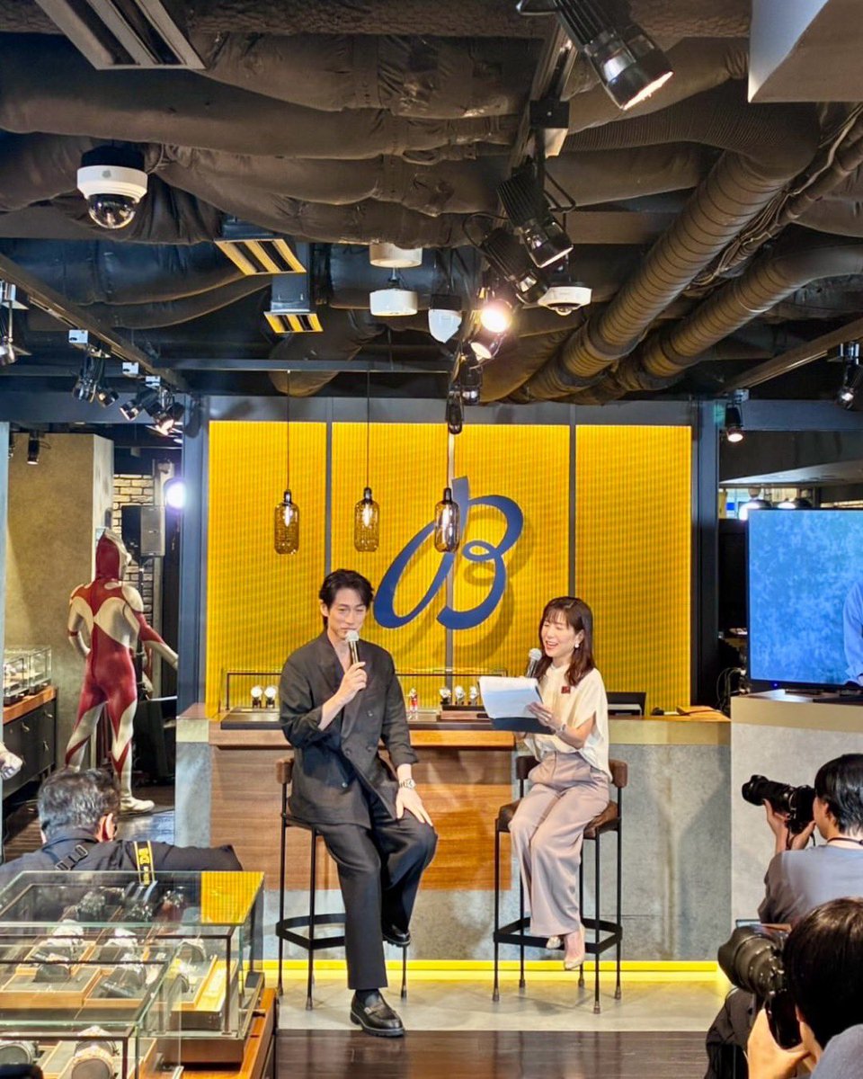 1043kmkw's tweet photo. 松下恵さん　Instagram  pic2枚目🩵

#ディーンフジオカ #DeanFujioka  

 ➡️https://t.co/Enez8PpiT2 https://t.co/Euf6r8nTFa