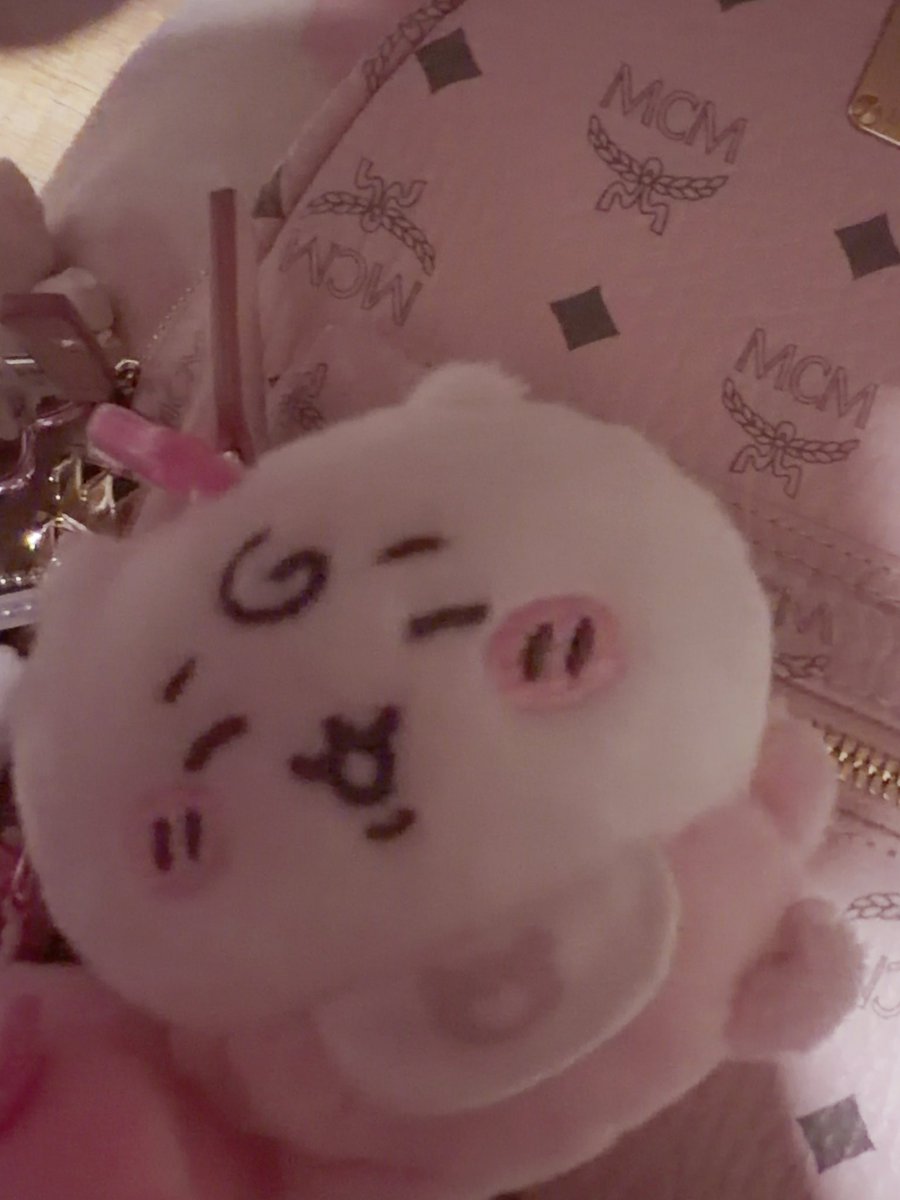 lYX1nagqhQ98879's tweet photo. 友達と見に行ったらかわいくてメルカリで買いましたよ(ᐡ-  ̫ - ꜀ ᐡ) https://t.co/yABQzsdwx7