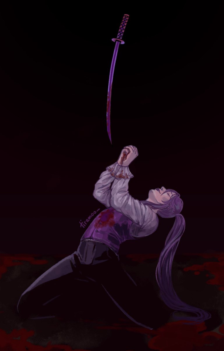 tiramoo_'s tweet photo. Praying

#EvilliousChronicles #Venomania #神威がくぽ https://t.co/SMDefJa8ZJ