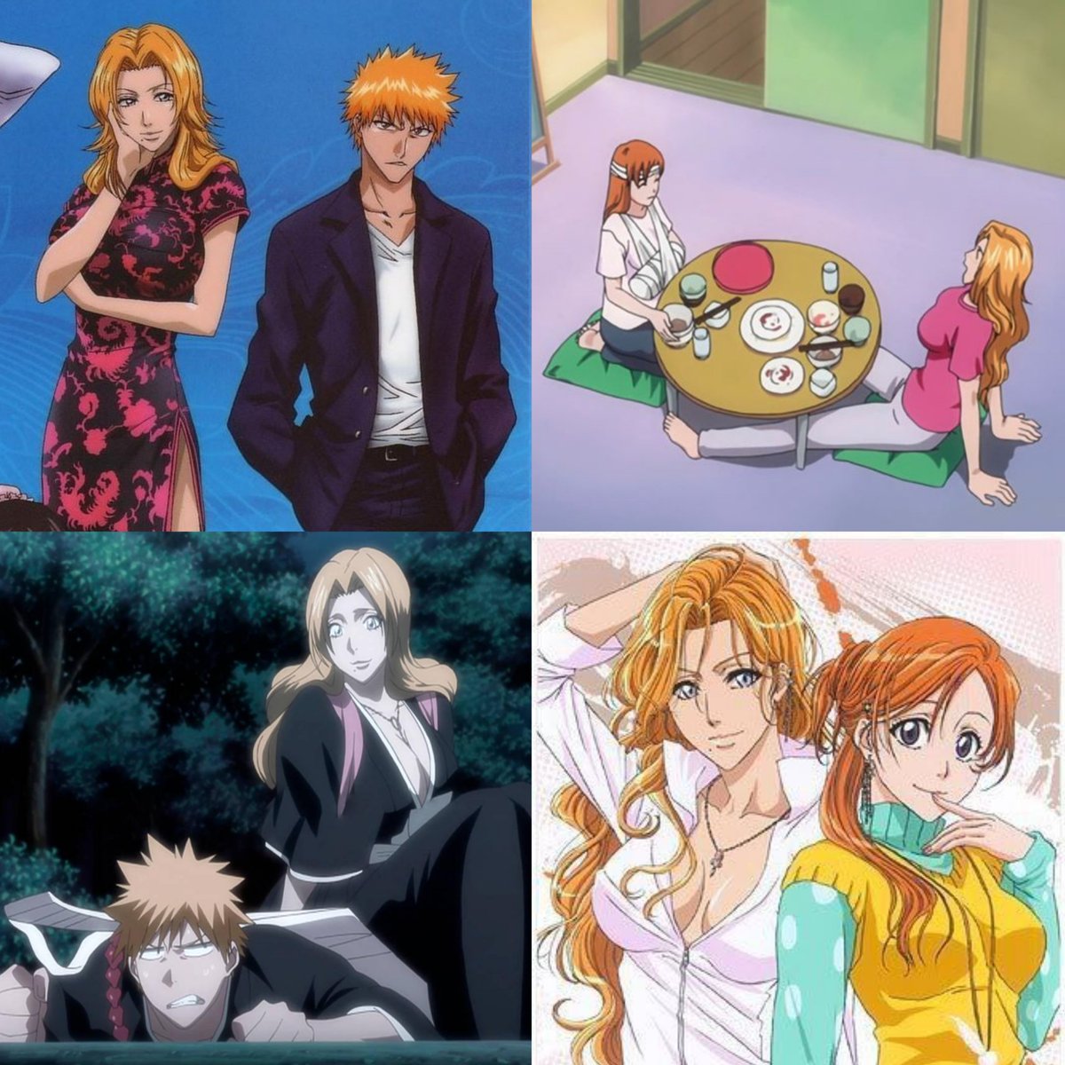 dailyihs's tweet photo. Happy Birthday Rangiku Matsumoto~ Here some of her appreciation post 🍓😽🍞 https://t.co/TM2vCWnmiO