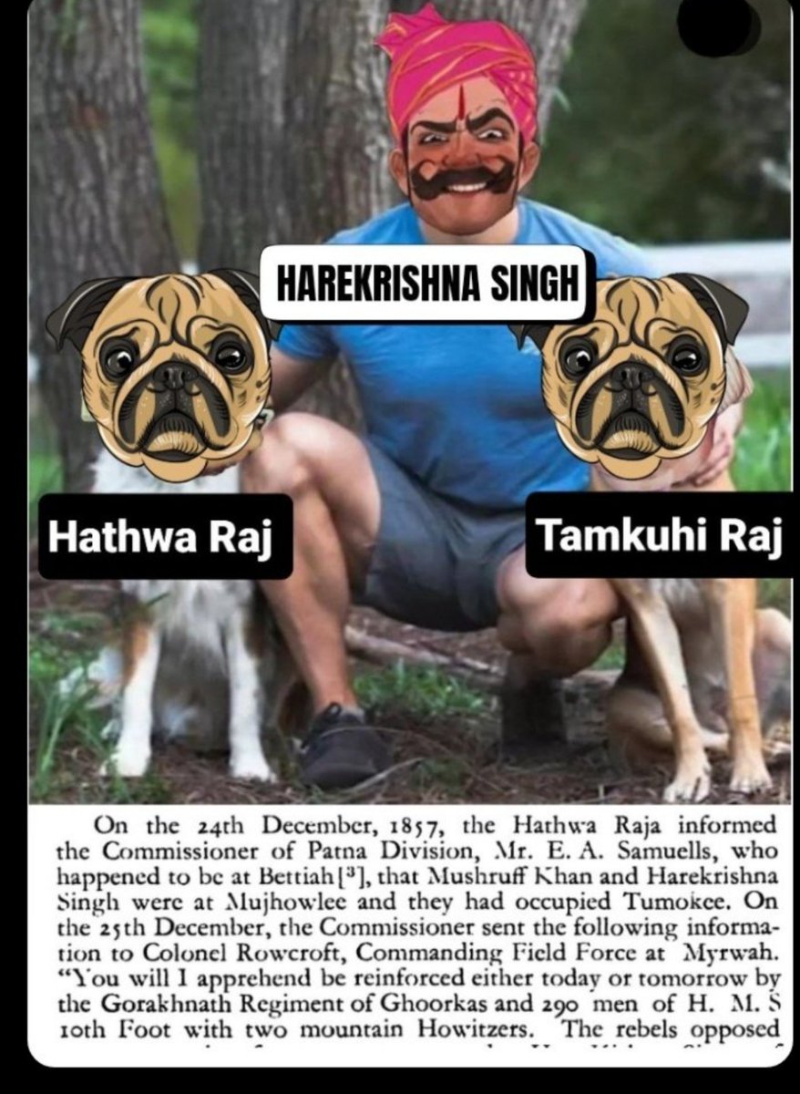 devakaraj's tweet photo. @Anmol7my Rkl put 🤣 apna etihas dusro ka bata dete hai https://t.co/bUwLjPVR9b