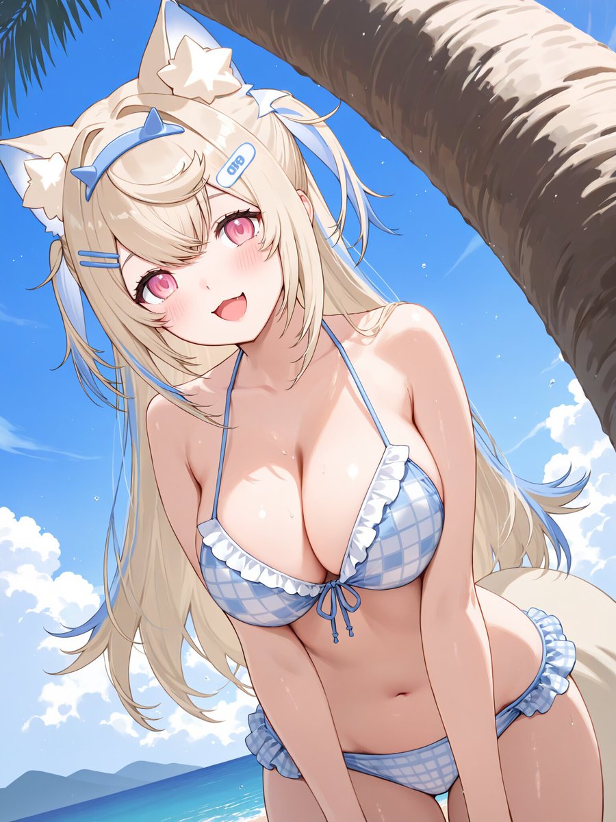 CleveAI's tweet photo. Fuwawa/フワワ・アビスガード
SFW Illustration
#AIart #AIイラスト https://t.co/i6qLAfqoq2
