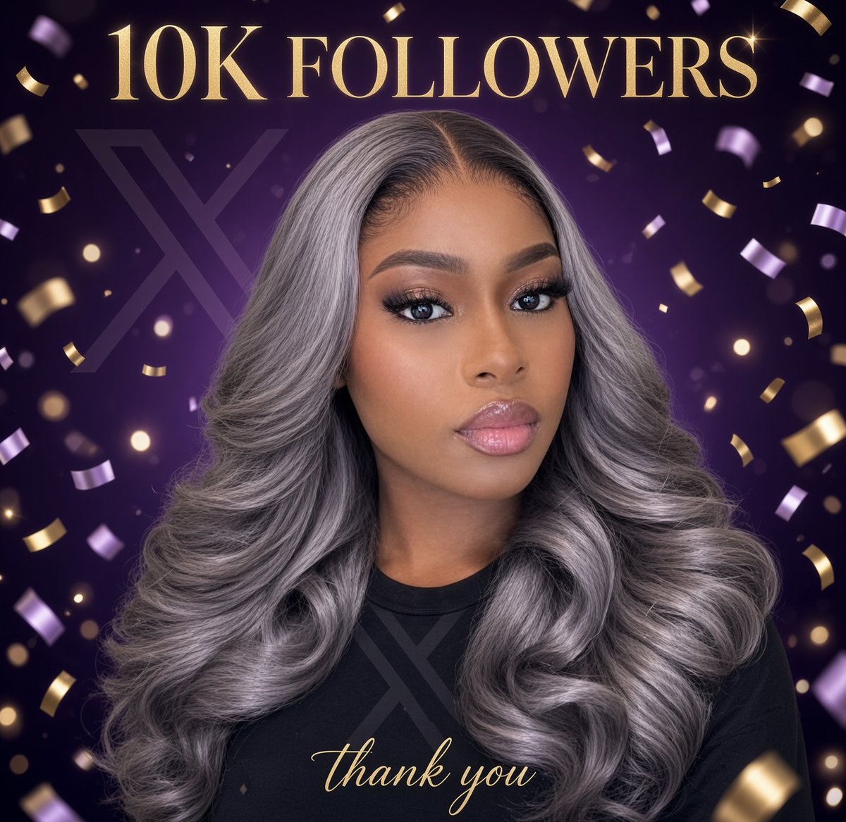 ViiBug_26's tweet photo. Celebrating a milestone I’ve been looking out for… 

Thank you guys 🌺🌹

I will twerk when I get monetized 🙃🤣 https://t.co/orZ8DlXbde