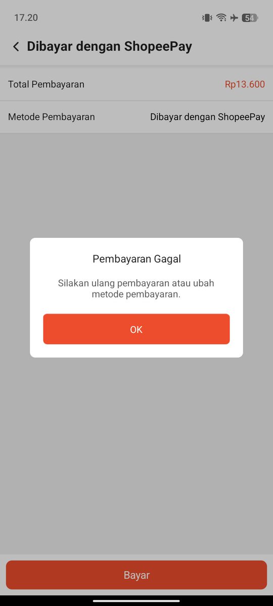 elaffyuu's tweet photo. @ShopeeID Tolong dong min, saya mau transaksi daritadi pakai shopeepay selalu gagal dan akun juga udah premium, selalu gagal saat verifikasi wajah. Solusinya gimana ini? Respon tim lama banget, dari jam 3 udah bikin laporan https://t.co/6Rn5LknAb6