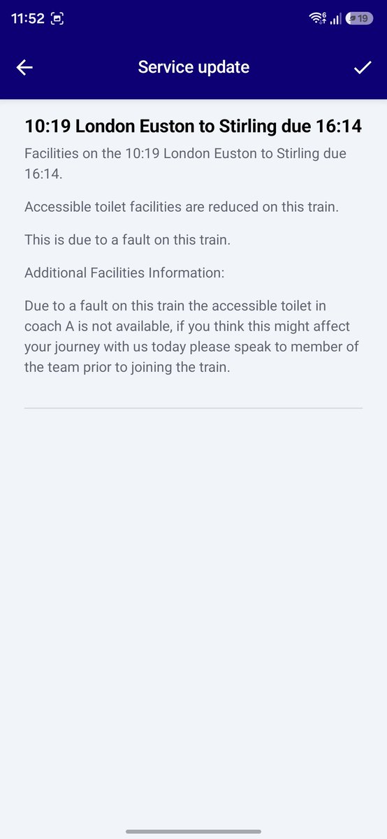tomdon09's tweet photo. @LumoTravel @transportgovuk @LumoTravel every service https://t.co/vMFZwPReIq