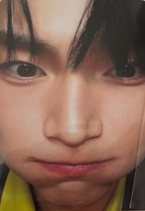 oceanxoul's tweet photo. the category is seunghan full face selcas 😭 idk but it never fail to make him look extra cute 🤏🏻 https://t.co/3PnUZVxjOg