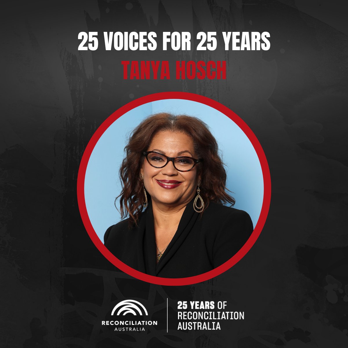 RecAustralia's tweet photo. As we mark 25 years, we're highlighting the work, impact &amp; legacy of #25Voicesfor25Years.

Tanya Hosch is a nationally respected leader &amp; advocate with extensive experience in Aboriginal and Torres Strait Islander policy, social inclusion, governance &amp; public advocacy. https://t.co/eHC80x8ZHN