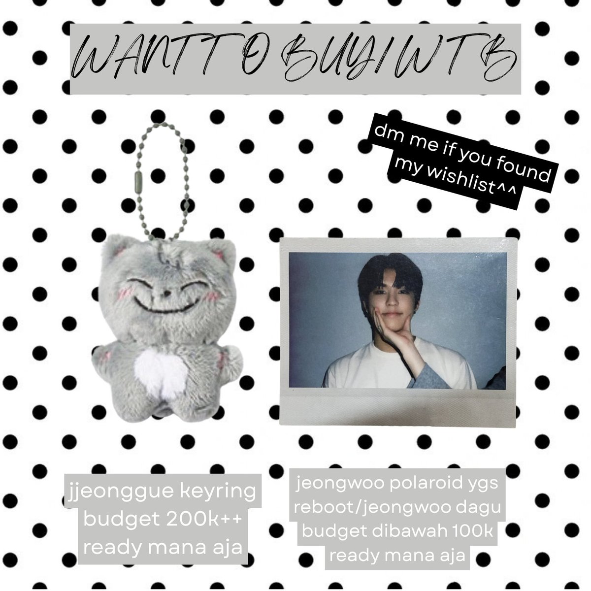 je0428z's tweet photo. #teumejajan #wtb #wanttobuy tolong bantu aku mulangin ini🥺 https://t.co/PAR8xuzQZf