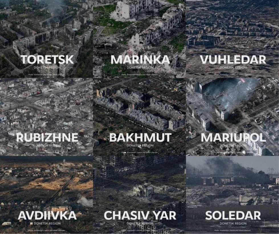 hasek_dominik's tweet photo. How many more civilians must terrorist Russia kill, and how many hundreds of billions more in damage must it inflict on Ukraine, before we seize the $300 billion in Russian assets—a tiny fraction of what Russia will eventually have to pay Ukraine? https://t.co/XffF2ITIRg