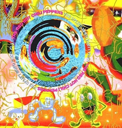 BrazilRHCP's tweet photo. 39 ANOS DE TUMPP! 🌶️

No dia 29 de outubro de 1987, o Red Hot Chili Peppers lançava seu terceiro disco de estúdio e único 100% formado pelo quarteto original da banda: “The Uplift Mofo Party Plan”!

O trabalho foi o último antes do adeus do Hillel.

Qual sua faixa favorita?! https://t.co/l71uYpYXSK
