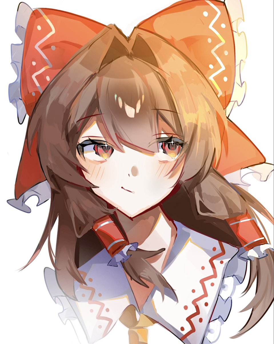 Nanaenonvy's tweet photo. ツードロ霊夢！ https://t.co/Ny2rEdz0Dg