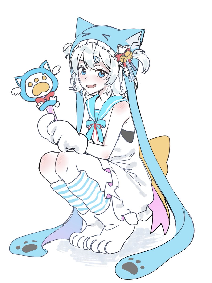 To6_dAx's tweet photo. 😼🩵 https://t.co/dCrxuQ4nTH