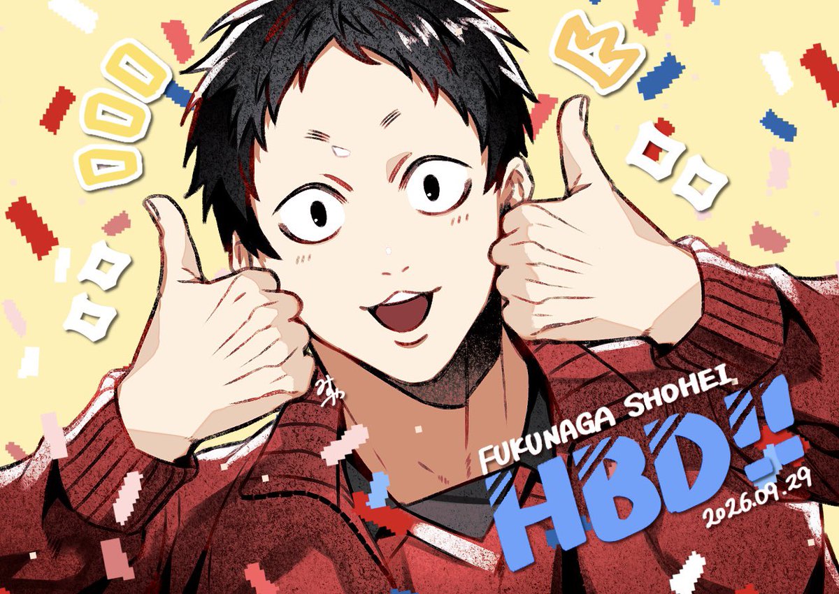 omg_genjitsu's tweet photo. ふくながHBD‼️めでたい‼️🎉🎂🥳🦑 https://t.co/ORljyPIJBk