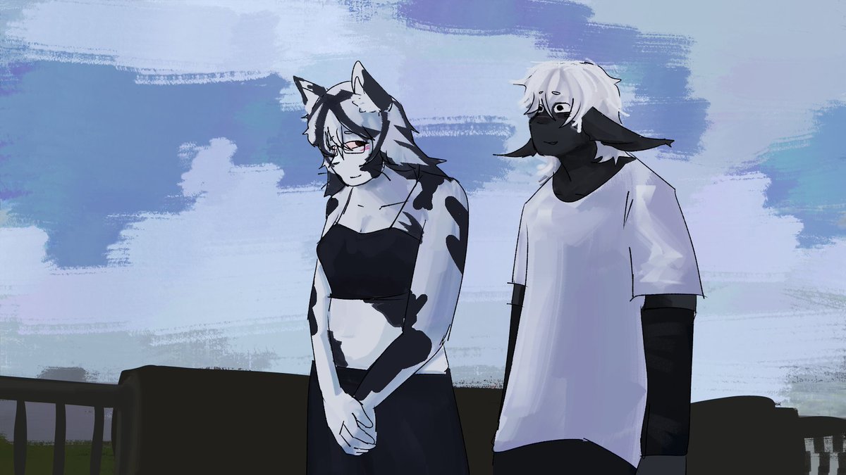 DreamOfMeXijQL's tweet photo. Paintings from my gfs birthday https://t.co/92jpaSwsXD