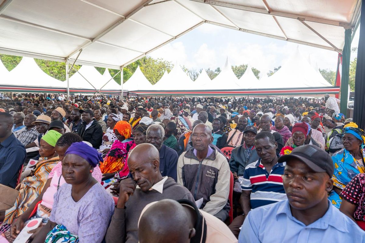 WilliamsRuto's tweet photo. The ownership and operations of the Dangote East Africa Oil Refinery, which we will launch tomorrow in Lamu, will be open and transparent. https://t.co/TmwrZ2wHYz