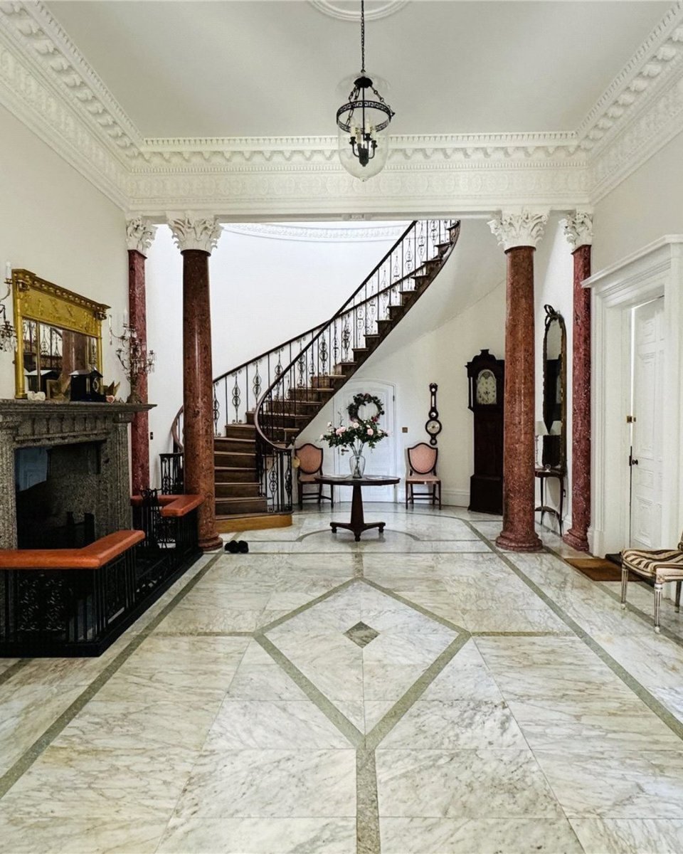 JS_Cornwall's tweet photo. New listing
Holman Park, Camborne, Cornwall
Guide price £325,000

Gracious first floor apartment with large reception space and two bedrooms within this historic Cornish house.

https://t.co/7zK3IaxTdg

#camborneproperty #holmanparkproperty #countryhouseapartment https://t.co/XGLVQpT93c