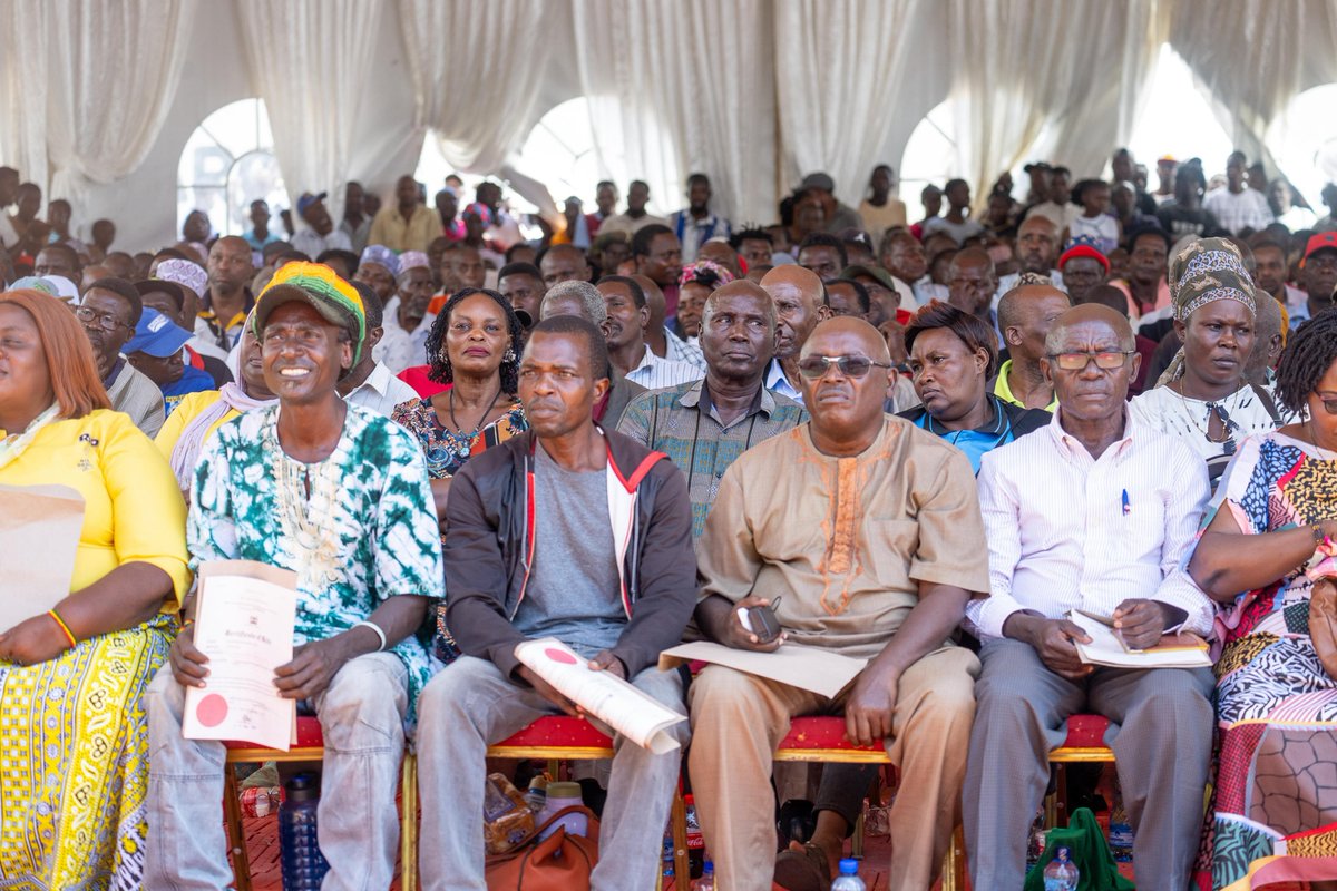 WilliamsRuto's tweet photo. The ownership and operations of the Dangote East Africa Oil Refinery, which we will launch tomorrow in Lamu, will be open and transparent. https://t.co/TmwrZ2wHYz
