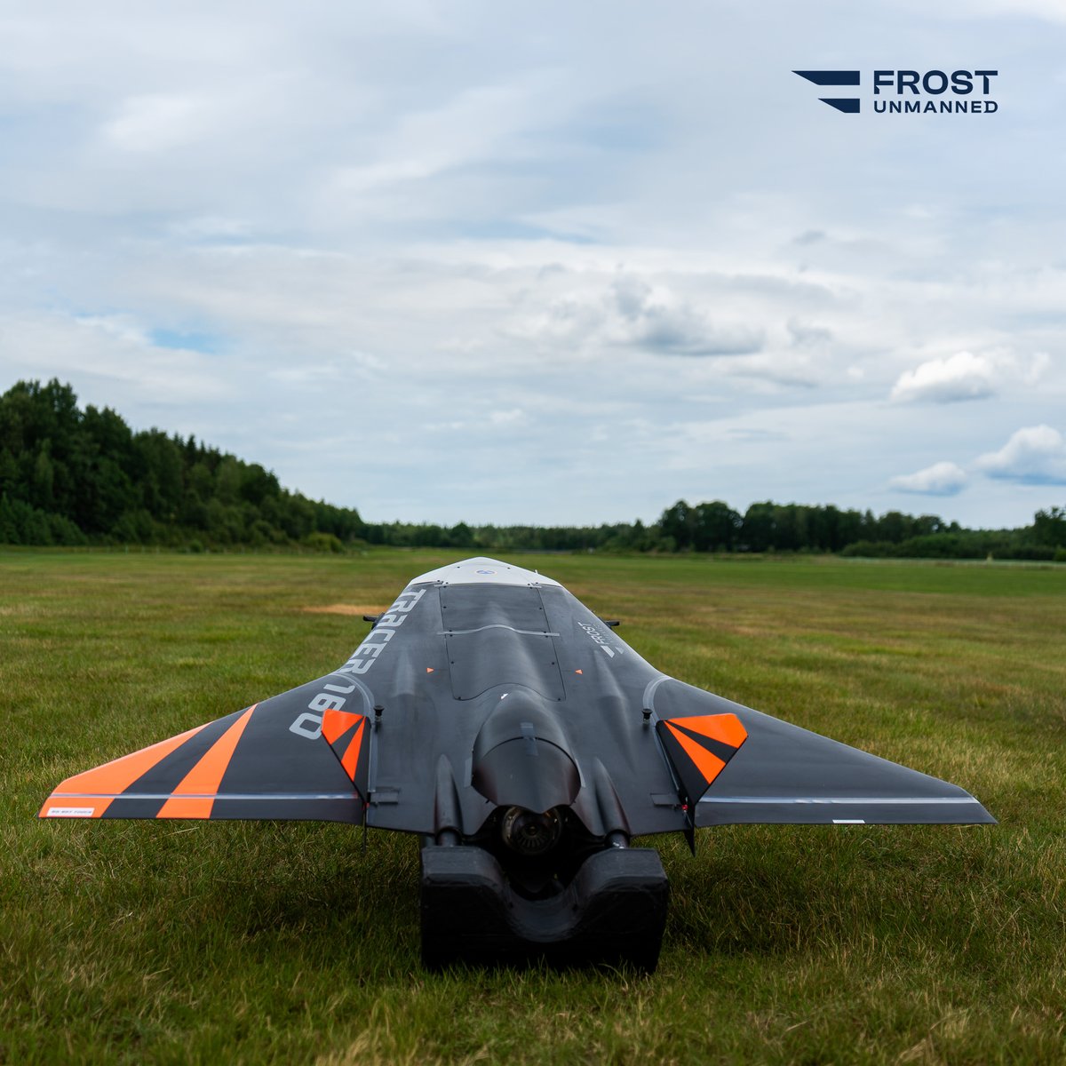 FrostUnmanned's tweet photo. Recent developments in Ukraine highlight the growing use of jet-powered drones exceeding 400 km/h.

Speed is becoming an increasingly important capability in unmanned aviation. That’s why Tracer 160 was designed around jet propulsion from the start.

#UnmannedSystems #UAV https://t.co/L5rh8kN3WA