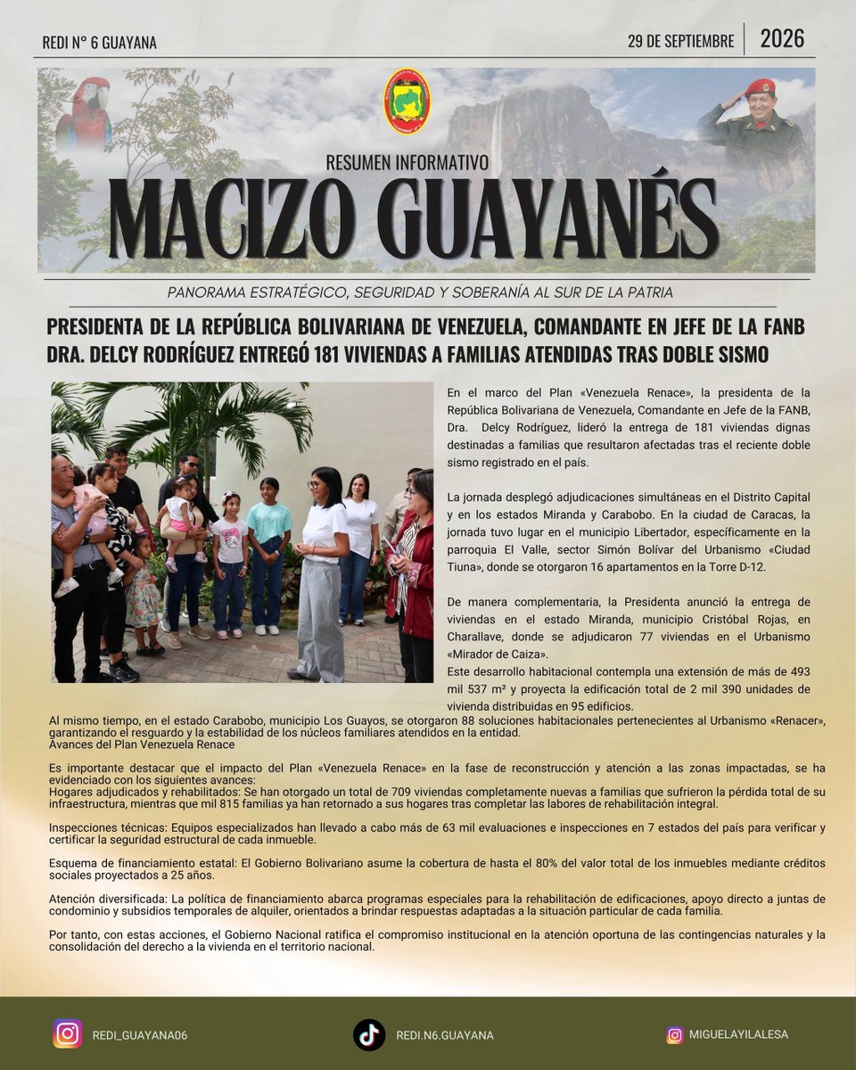 RediN6Guayana's tweet photo. https://t.co/rkbKfOKbxf
