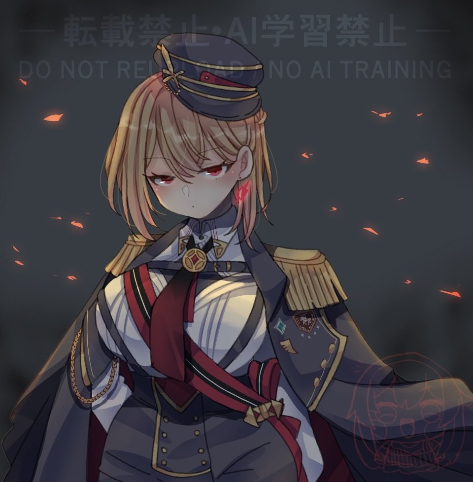 snowcandymayura's tweet photo. #フレン見て
軍服大好き https://t.co/lRwvTYnpMv