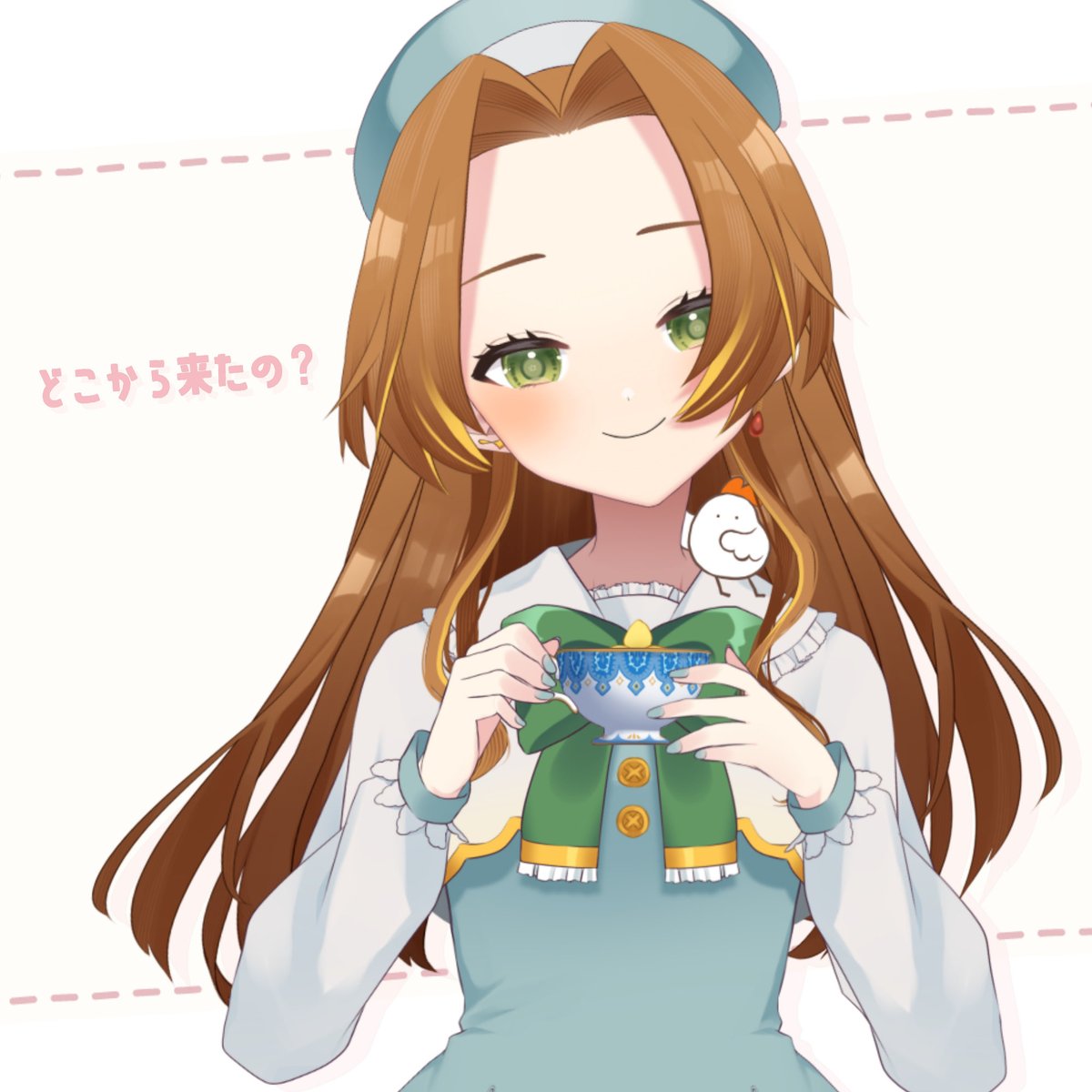blanculica's tweet photo. みんなたち、店長のことどこで知りましたか？ https://t.co/vNWF0vtzRp
