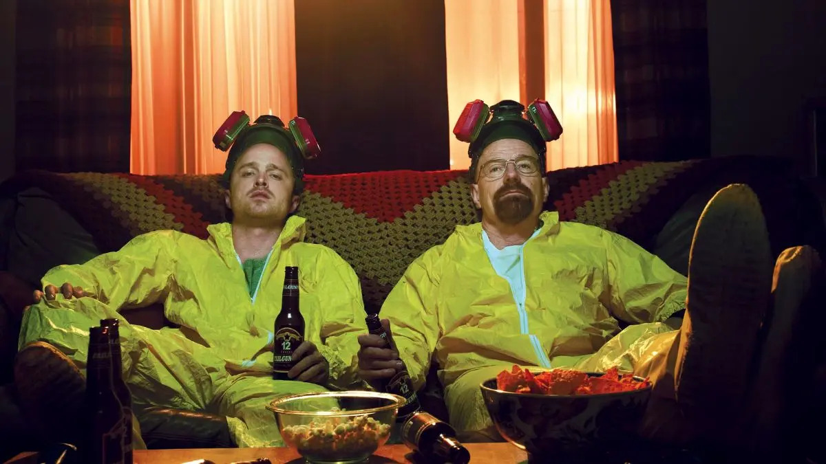 Carolplanc's tweet photo. #Mediosdecomunicación The New York Times elige las 100 mejores series del siglo XXI: Breaking Bad encabeza la lista: The New York Times reúne las 100 mejores series del siglo XXI con títulos elegidos por más de 500 profesionales de la… https://t.co/XZ3hVupp21 por @mkdirecto https://t.co/h139dQftbt