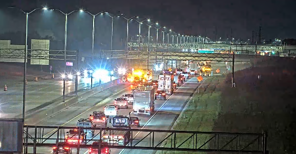 BillWest5's tweet photo. Illinois
NB I-355 near Bruce Rd.
Crash in the left lane. Crews on scene.
#Illinois #ChicagoScanner https://t.co/yeYRdK7Yax